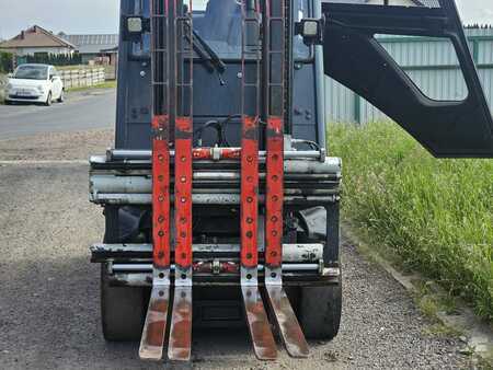 Mehrpalettengabel 2/1 2018  Durwen DPK25C (2)
