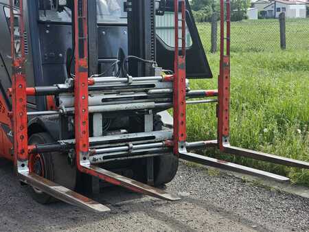 Mehrpalettengabel 2/1 2018  Durwen DPK25C (3)