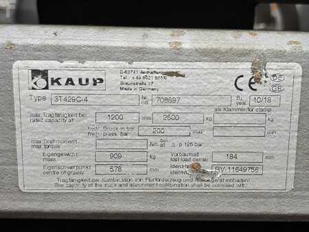 Multi-pallet handlers,  2/1 2018  Kaup 3T429C-4 (10)