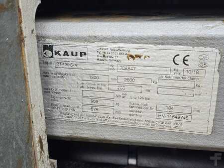Multi-pallet handlers,  2/1 2018  Kaup 3T429C-4 (10)