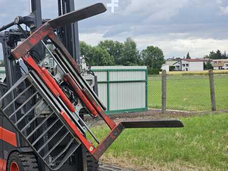Haarukoiden asetinlaite 2019  Durwen DUZ30 drehbar 360° (8)
