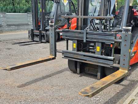 Pozicionéry vidlic 2021  Griptech mit Teleskopgabelzinken RG4 45/FPN35 (1)