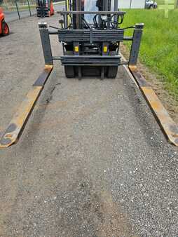 Pozicionéry vidlic 2021  Griptech mit Teleskopgabelzinken RG4 45/FPN35 (4)