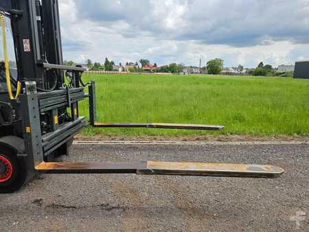Pozicionéry vidlic 2021  Griptech mit Teleskopgabelzinken RG4 45/FPN35 (8)