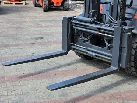 Gaffelflytter med sideflytter 2016 Durwen RZV45 S (1)