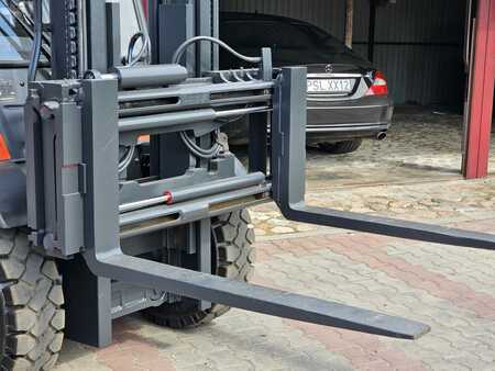 Gaffelflytter med sideflytter 2016  Durwen RZV45 S (4)