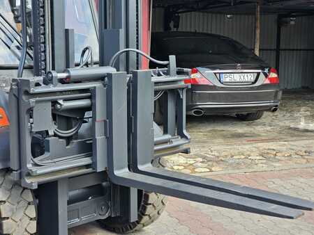 Gaffelflytter med sideflytter 2016  Durwen RZV45 S (5)