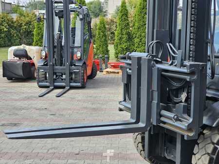 Gaffelflytter med sideflytter 2016  Durwen RZV45 S (7)