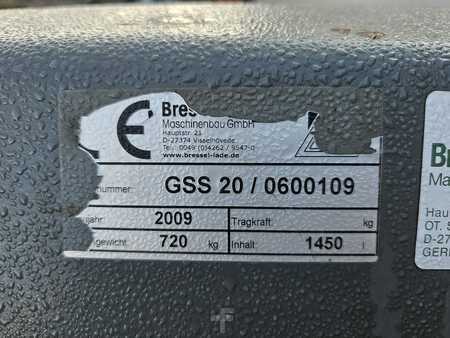 Læsseskovl 2009  Linde 1450l (7)