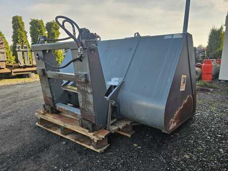 Læsseskovl 2009  Linde 1450l (6)