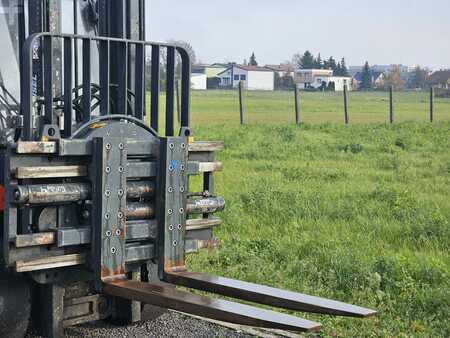 Pozycjoner wideł, obrotowy 2019  Kaup 3T491A (1)