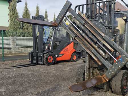 Pozycjoner wideł, obrotowy 2019  Kaup 3T491A (3)