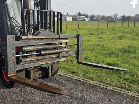 Pozycjoner wideł, obrotowy 2019  Kaup 3T491A (8)