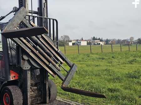 Pozycjoner wideł, obrotowy 2019  Kaup 3T491A (2)