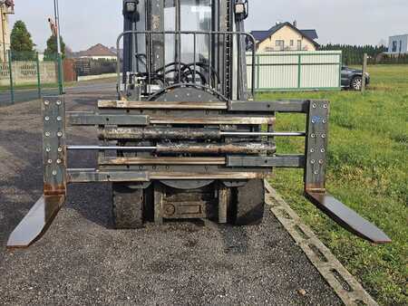 Pozycjoner wideł, obrotowy 2019  Kaup 3T491A (9)