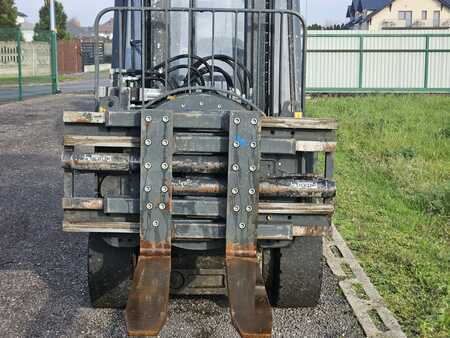 Pozycjoner wideł, obrotowy 2019  Kaup 3T491A (4)