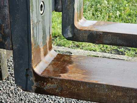 Pozycjoner wideł, obrotowy 2019  Kaup 3T491A (5)