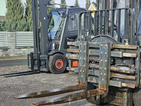 Pozycjoner wideł, obrotowy 2019  Kaup 3T491A (7)