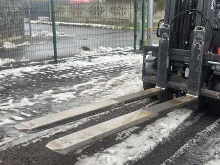 Horquilla telescópica 2022  Durwen TGZ 35 1200 (1)