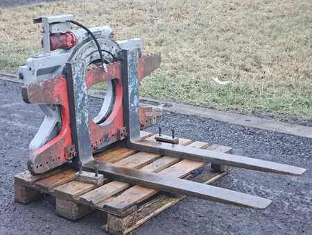 Obrotnica 2016  Durwen DG45 - 360° (1)