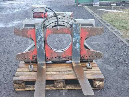 Obrotnica 2016  Durwen DG45 - 360° (3)