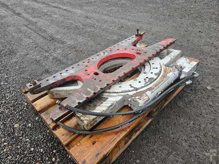 Obrotnica 2021  Durwen DG25 - 360° (4)