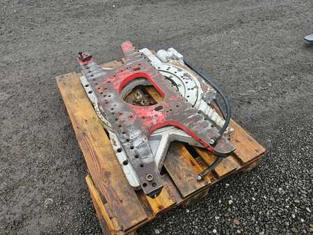 Obrotnica 2021  Durwen DG25 - 360° (5)