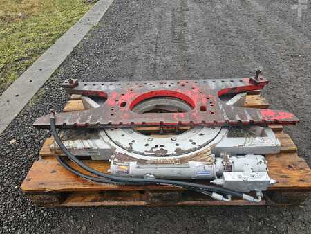 Obrotnica 2021  Durwen DG25 - 360° (6)