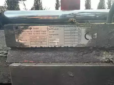 Multi-palletruck 6/4 2018  Durwen DRPK45CS (5)