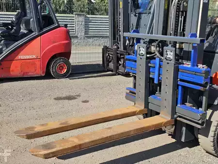 Positionneur de fourches 2019  Griptech RG4 25/FPN 25 (2)