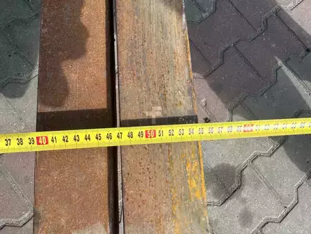 Vorkversteller voor 2/1 pallets - Kaup 3T429C (8)