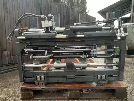 Vorkversteller voor 2/1 pallets - Kaup 3T429C (4)