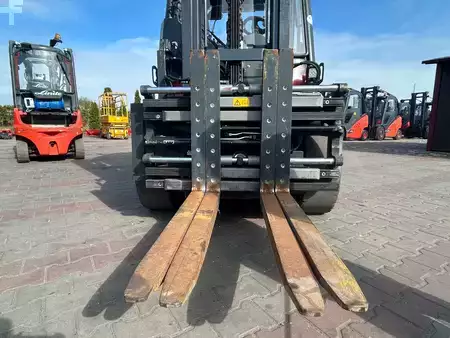 Vorkversteller voor 2/1 pallets - Kaup 3T429C (5)