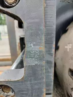Vidlice na více palet 2/1 - Kaup 2T429C (9)