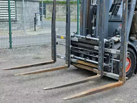 Vidlice na více palet 2/1 - Kaup 2T429C (1)
