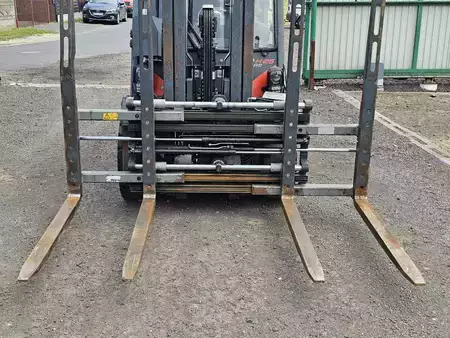 Vidlice na více palet 2/1 - Kaup 2T429C (2)