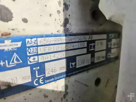 Rotatorer, 360 ° 2018  Cascade 65G-RRB-3A  360° (4)