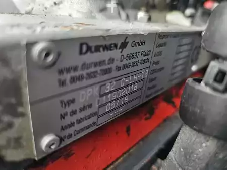 Stabilizator ładunku 2019  Durwen DPK32C-LH-TB (9)