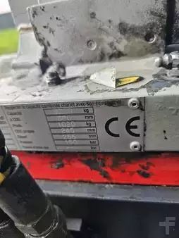 Stabilizator ładunku 2019  Durwen DPK32C-LH-TB (10)