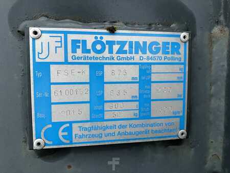 hydraulisk vinsj 2015  Flötzinger Schaufel Typ FSE-K (4)