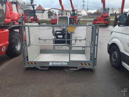personslift 2019  Manitou PSE 4400/365D (2)