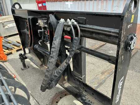 Fork positioners  Manitou CAT+P+SS (2)