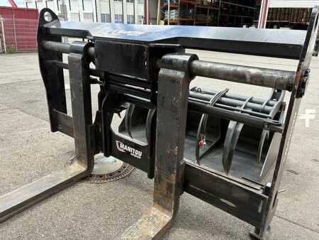 Fork positioners  Manitou CAT+P+SS (3)