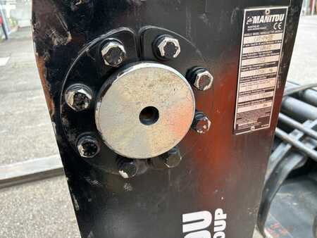Fork positioners  Manitou CAT+P+SS (5)