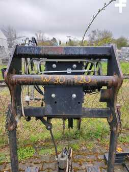 Příslušenství  Manitou 3 to. Seilwinde (708534) W30-120 (2)