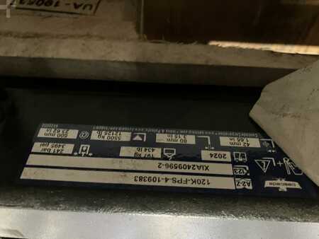 Fork positioners 2024  Cascade 120K-FPS-4-109383 (3)
