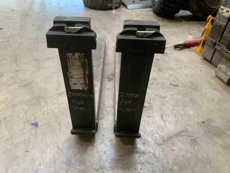 Fork Extension - Vetter GVL 2000 mm lang (4)