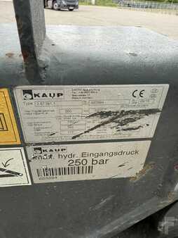 Draaiapparaat  Kaup 2.5T391.1 (3)