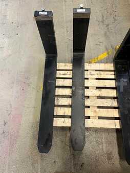 Vorken - [div] 4 Paare auf Lager BYD Gabeln (1150mm x 150mm x 55mm) (1)