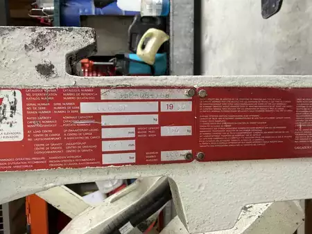 Tolószorító 1994  Cascade 35E-OB-168 (6)